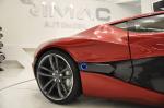 Rimac Concept_One 2011 года